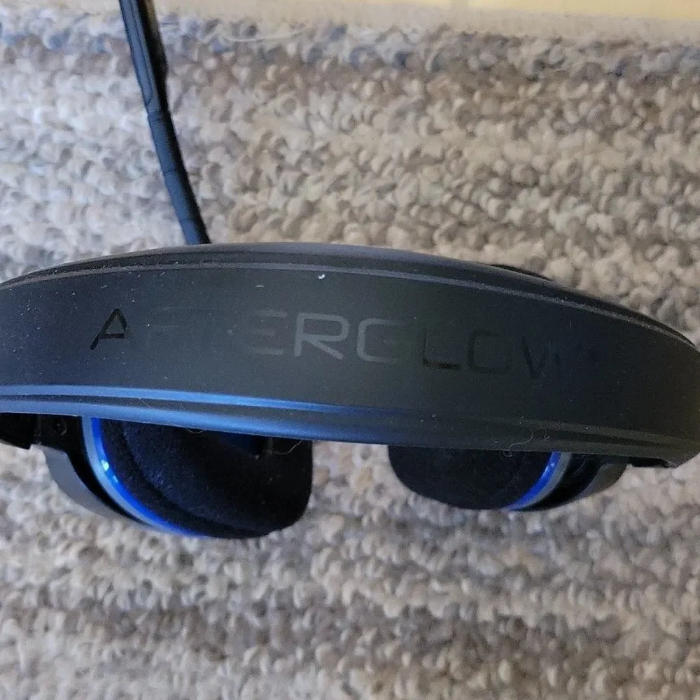 🔥🔥SONY Afterglow LVL 3 stereo gaming headset!!!
